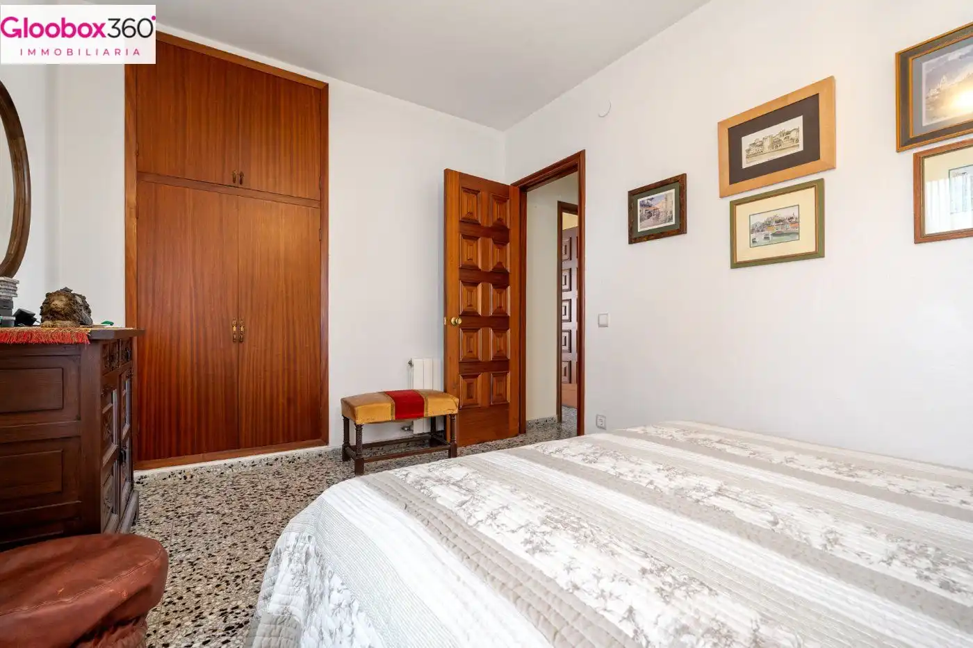 Habitación de Casa o chalet en venta en Riudoms con Calefacción, Jardín privado y Terraza