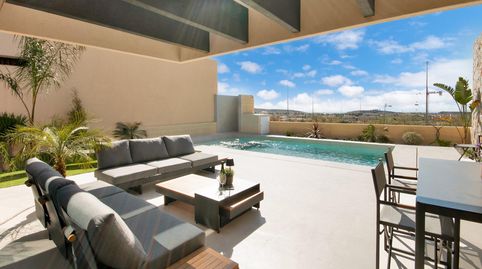 Foto 4 de Casa o chalet en venta en Calle de America, 152, Baños y Mendigo, Murcia Capital