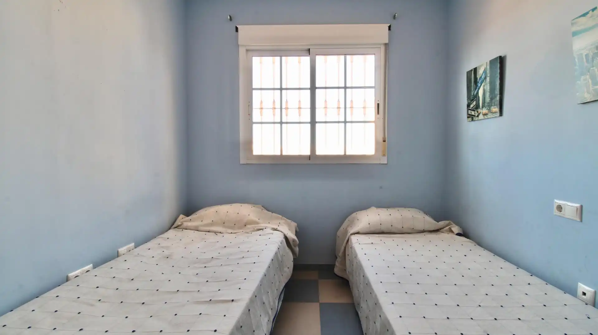 Habitación de Ático en venta en Roquetas de Mar con Aire acondicionado, Calefacción y Terraza
