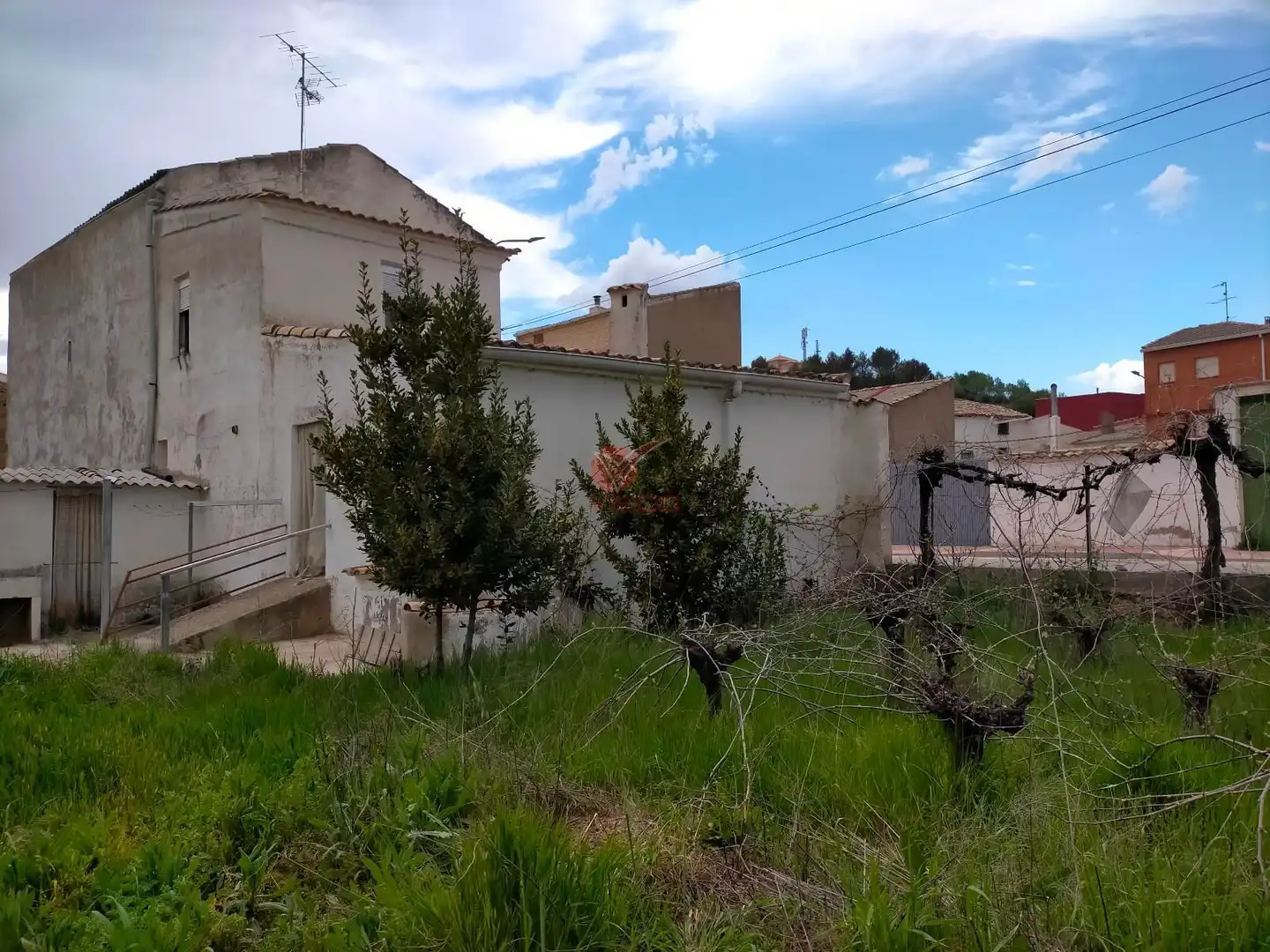 Houses for sale in Altarejos  with Heating and Storage room
