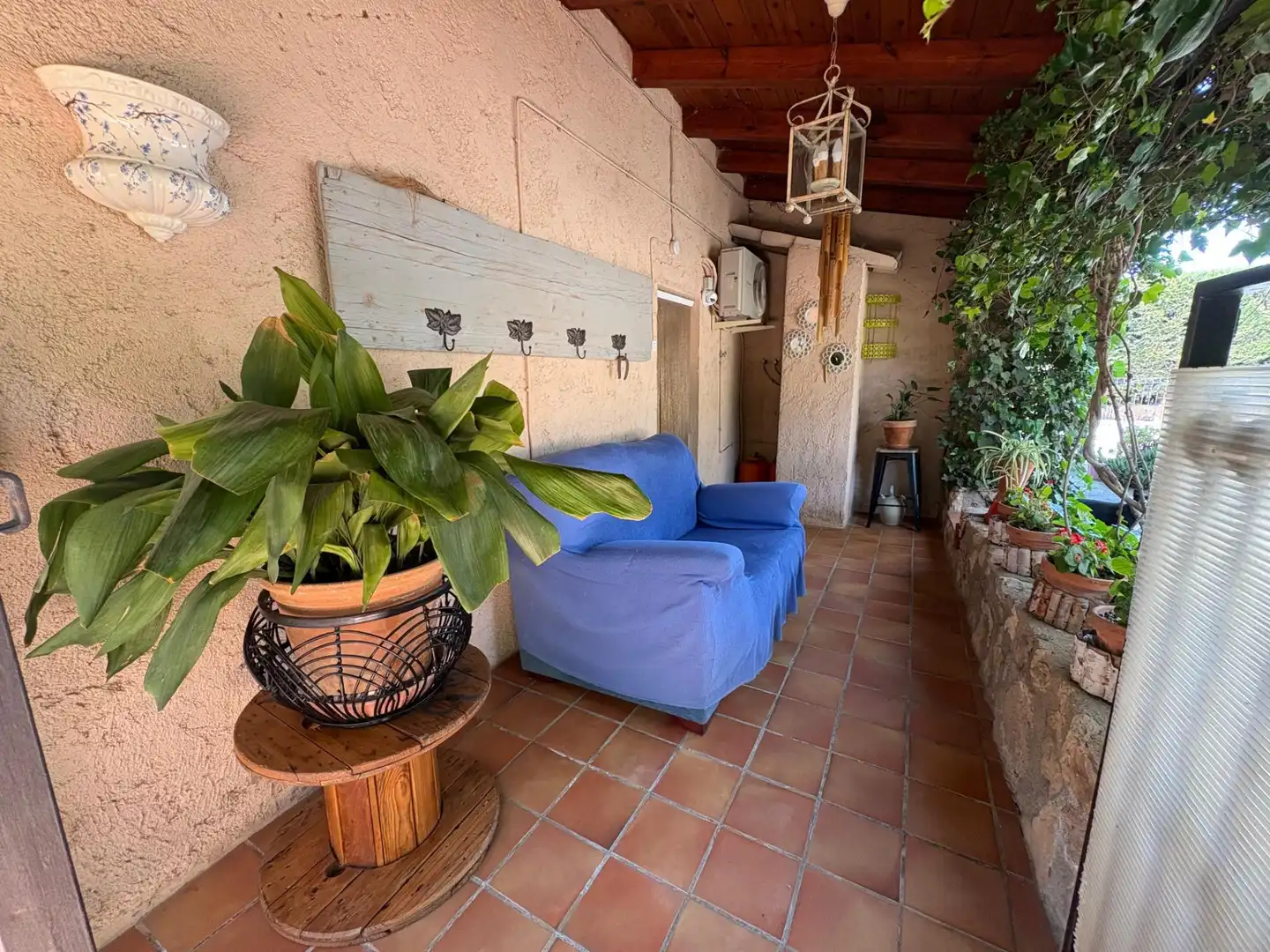 Terrace of Country homes for sale in Lorca