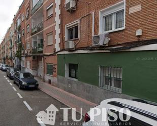 Vista exterior de Pis en venda en  Madrid Capital amb Aire condicionat, Calefacció i Terrassa