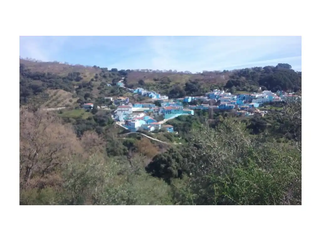 Vista exterior de Casa o chalet en venta en Júzcar