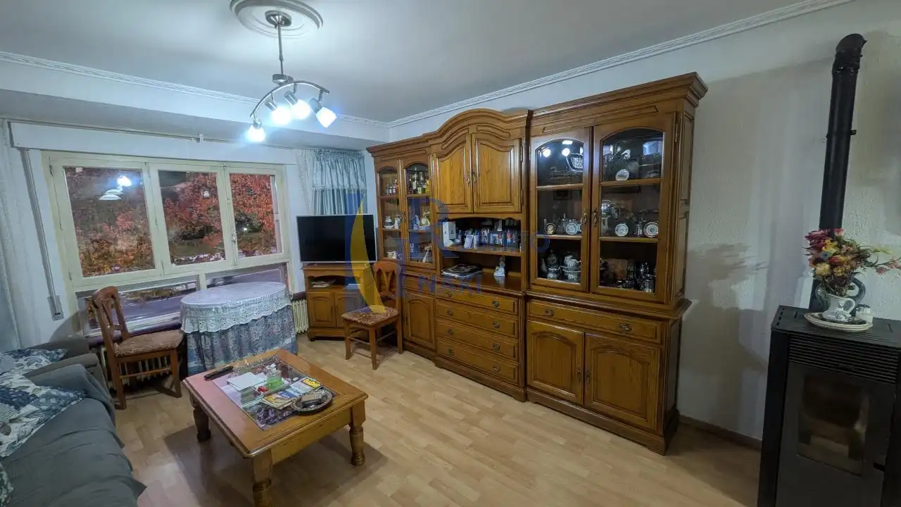 Maison avec jardin à vendre à Valencia de Don Juan
