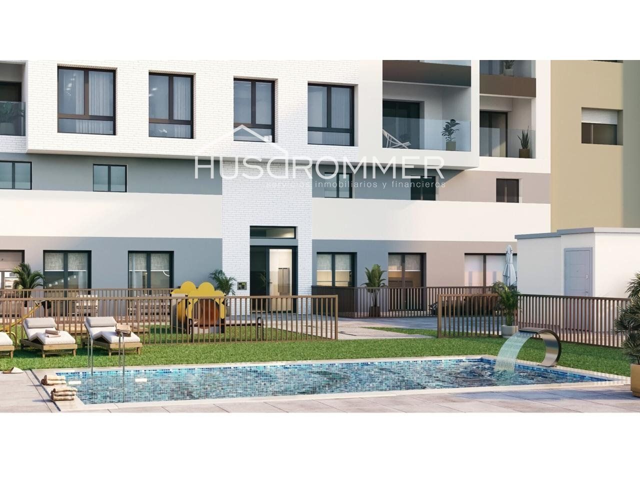 Flat for sale in Alfred Nobel, Cariñena - Carinyena