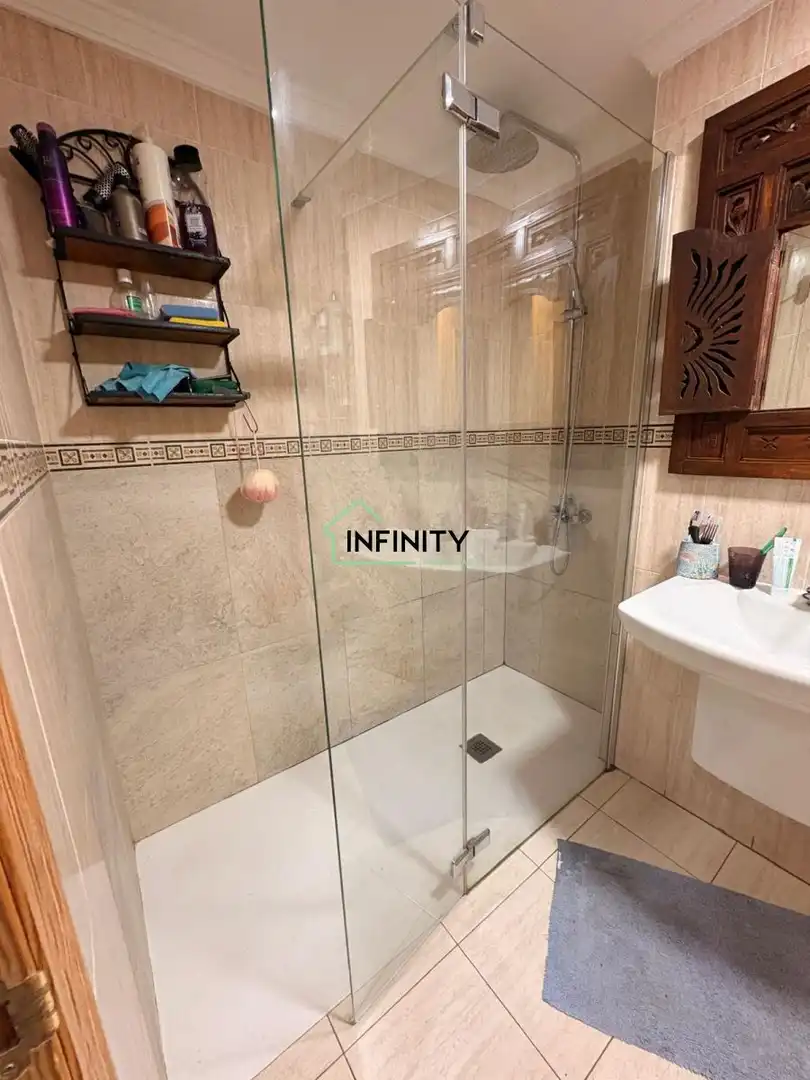 Bathroom of Flat for sale in La Font d'en Carròs  with Storage room
