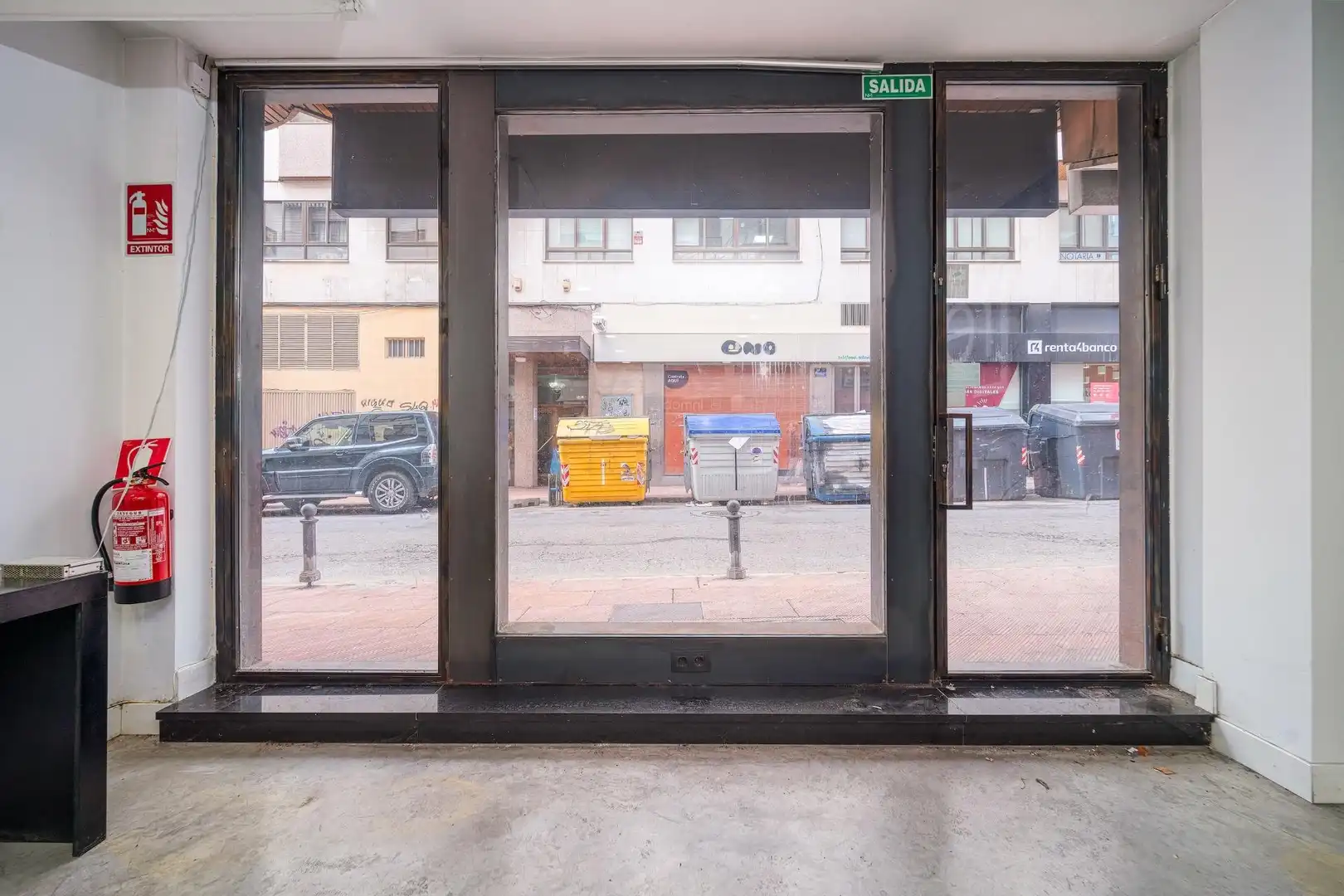 Oficina en venda en Cuenca amb Aire condicionat i Moblat
