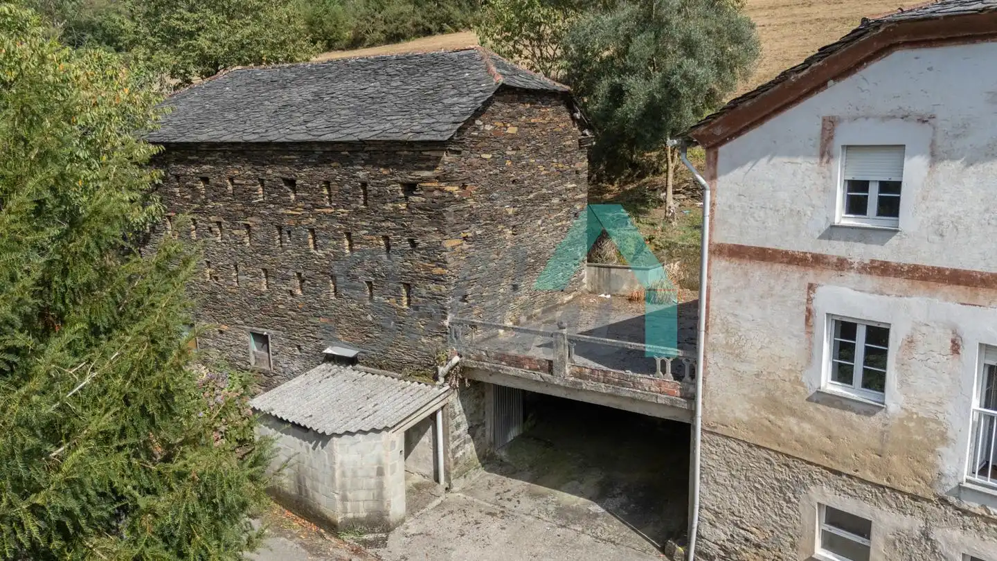 Casa o chalet en venta en Caserio Estilleiro, Coaña