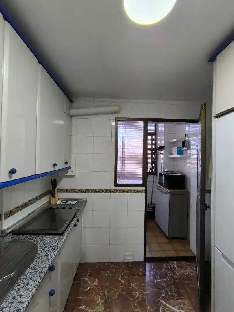 Kitchen of Flat for rent in Beiro