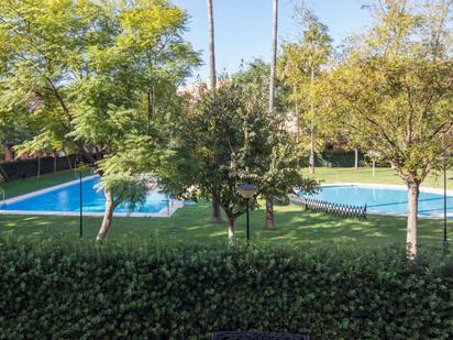 Swimming pool of Flat for sale in Jerez de la Frontera  with Storage room and Community pool