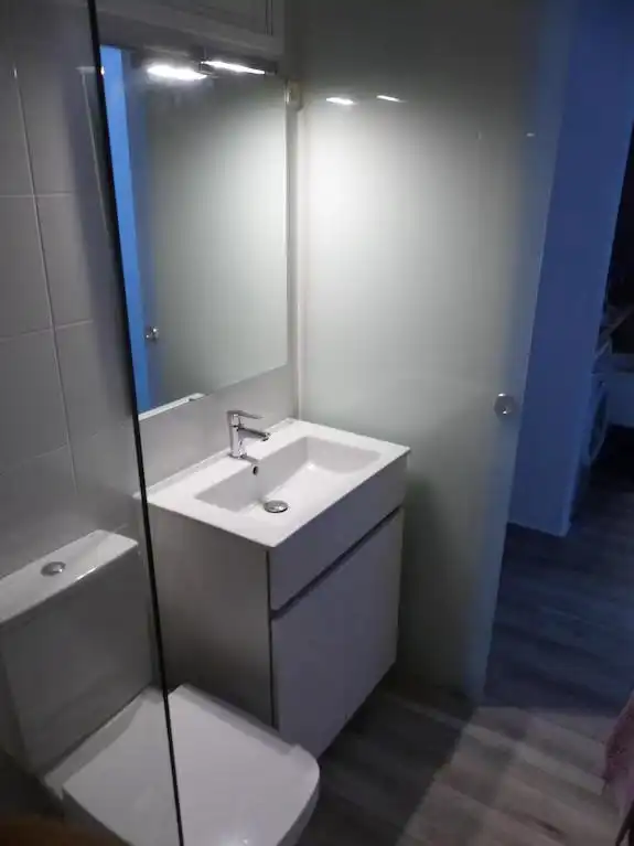 Bany de Apartament en venda en Adeje amb Terrassa, Moblat i Forn
