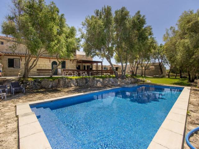 Finca rústica en Venta en Alaior poble