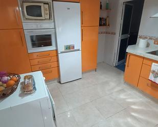 Kitchen of House or chalet for sale in  Sevilla Capital  with Furnished