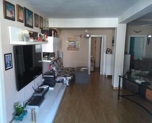 Living room of Attic for sale in  Córdoba Capital  with Air Conditioner, Heating and Terrace