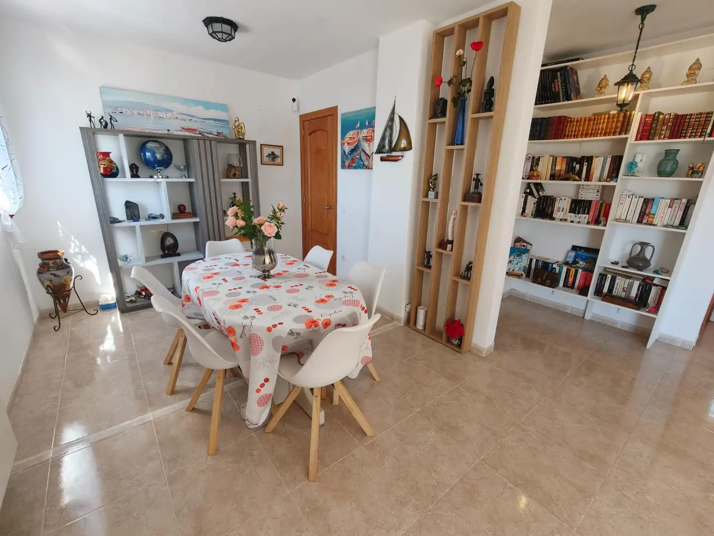 Comedor de Casa o chalet en venta en Lloret de Mar con Aire acondicionado, Calefacción y Terraza