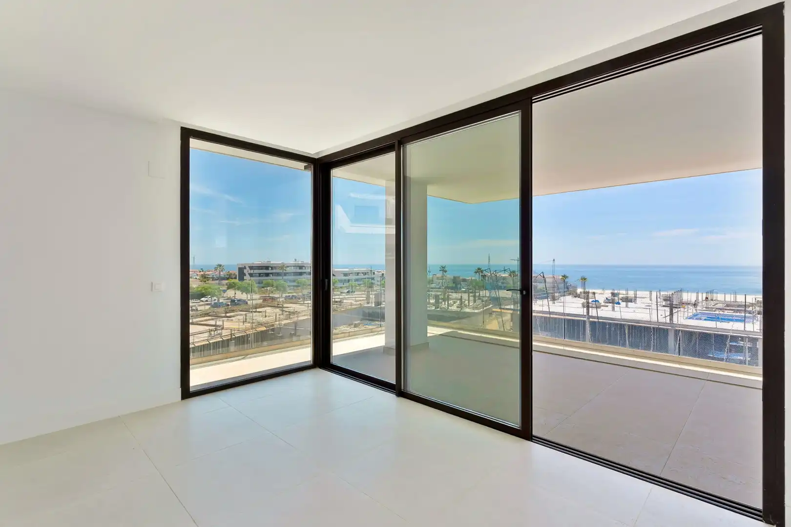 Apartment mit Pool zum Verkauf in El Higuerón, imagen 2