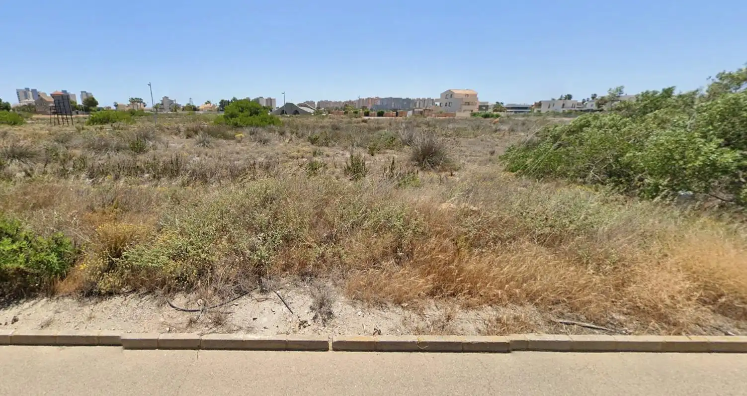Residential zum Verkauf in La Manga del Mar Menor