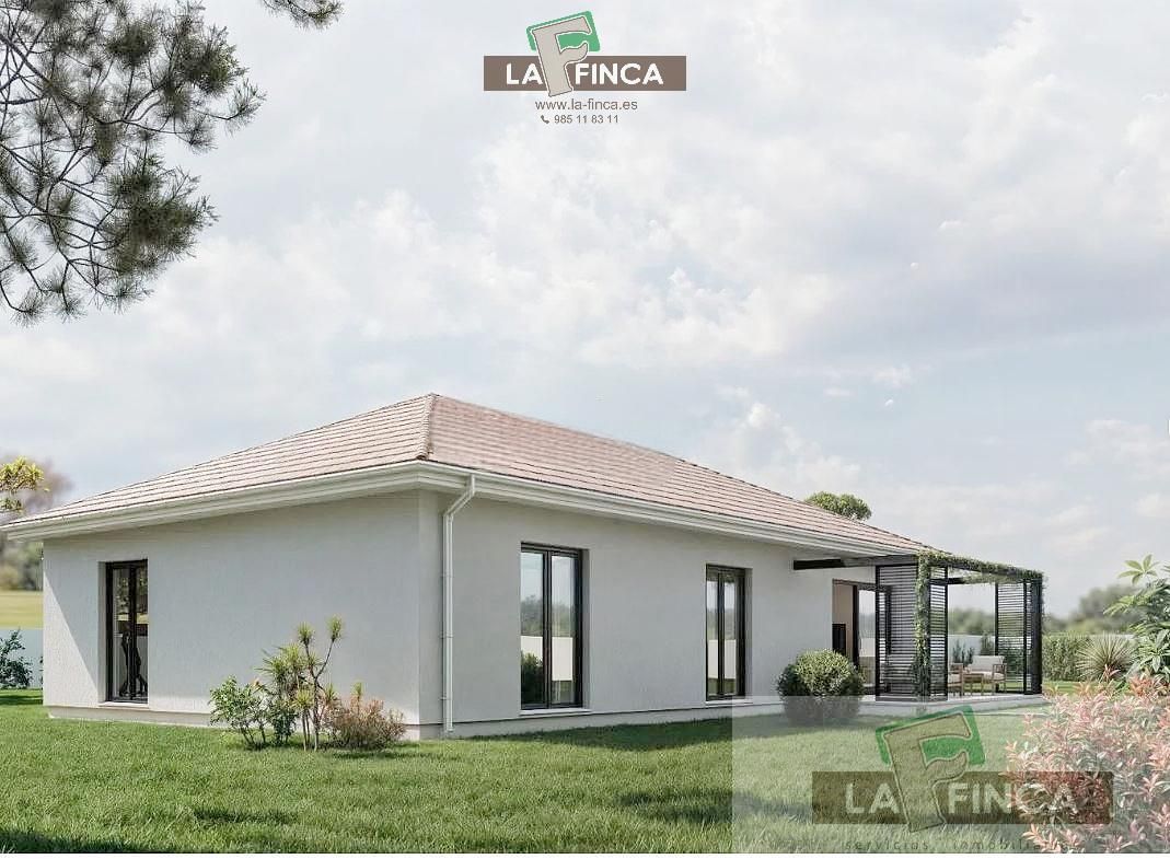 Casa o chalet en venta en Siero con Calefacción, Terraza y Trastero