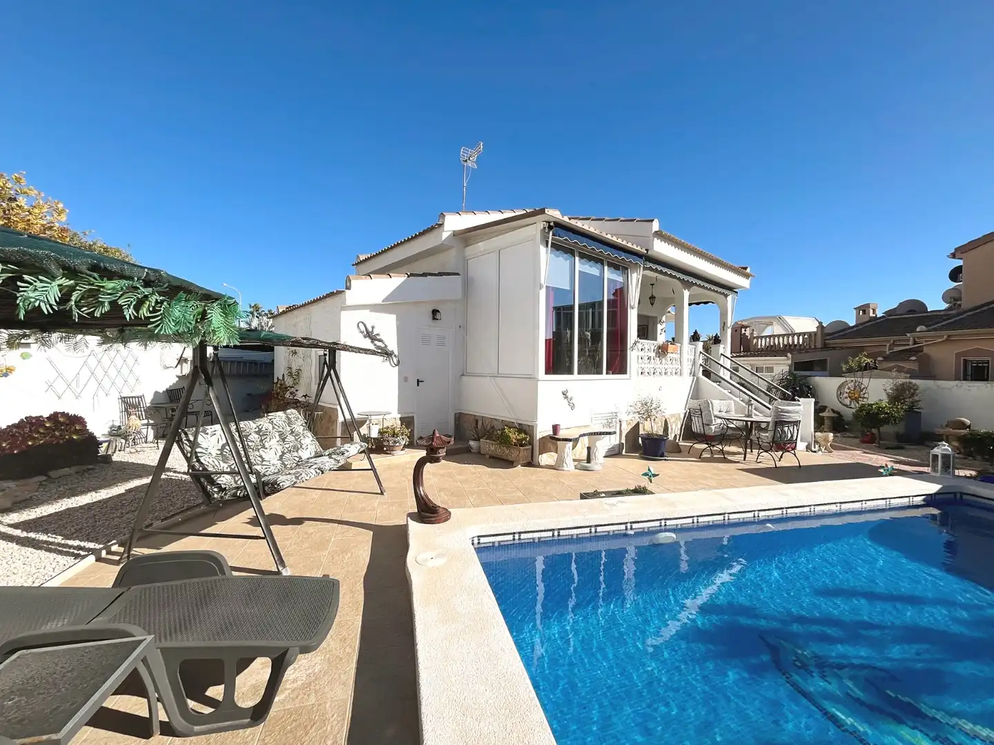 Detached house with terrace for sale in Ciudad Quesada, imagen 30