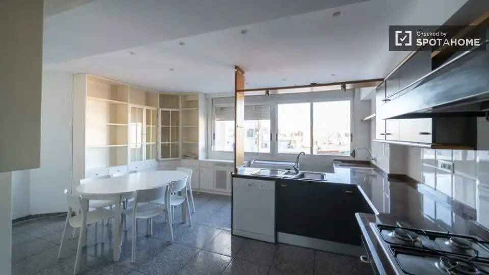 Wohnung mit Terrasse zur Miete in Quatre Carreres, imagen 14