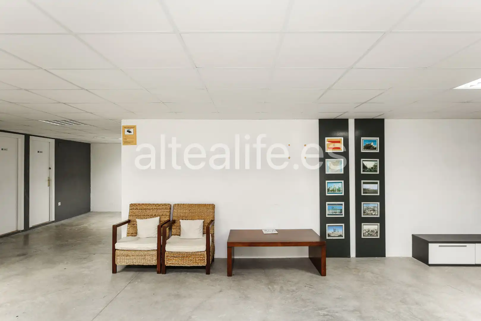 Wohnungen zur Miete in Altea mit Klimaanlage, Heizung und Terrasse