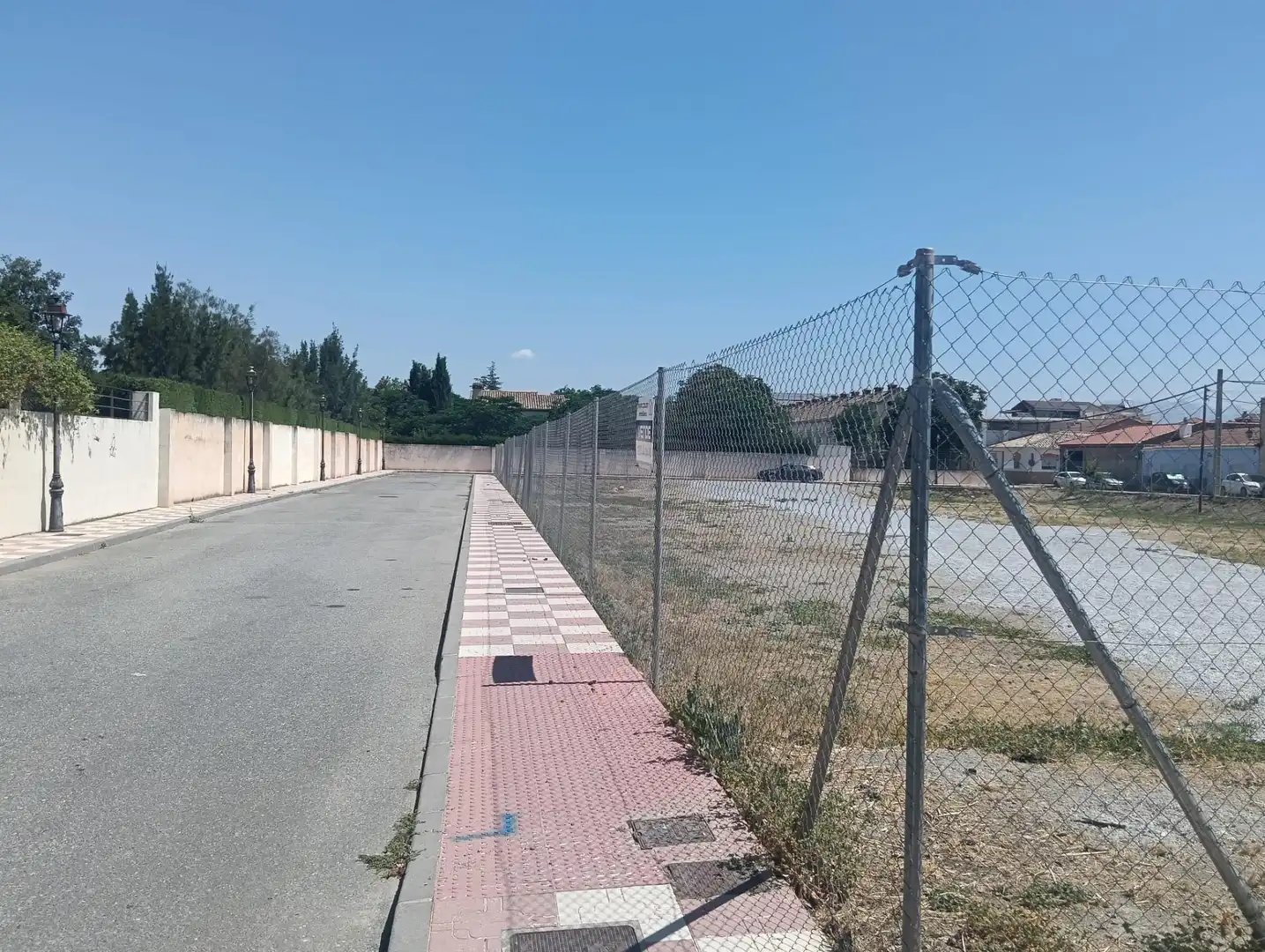 Residencial en venda en Vegas del Genil