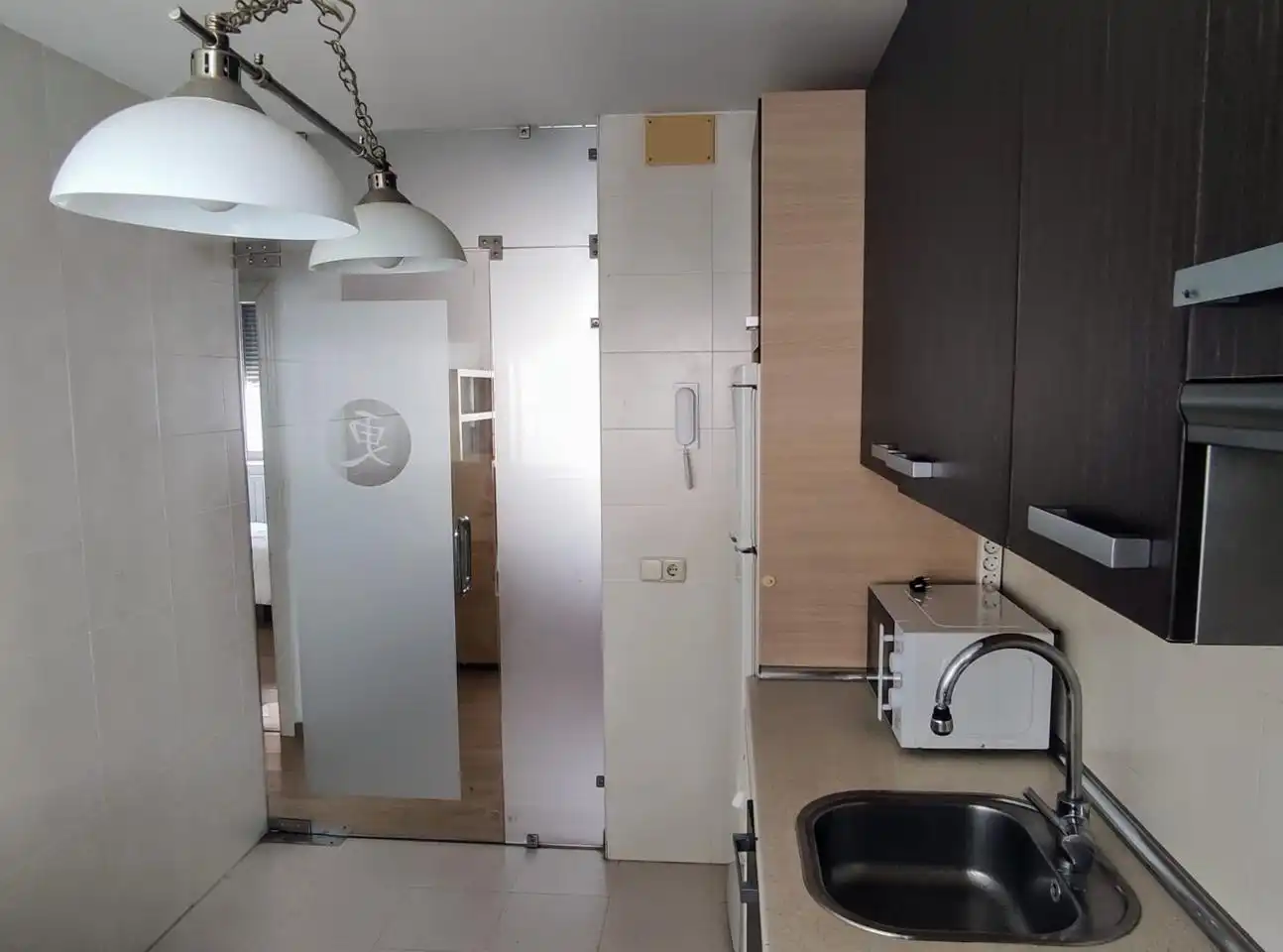 Cocina de Planta baja en venta en Tarancón con Calefacción y Amueblado