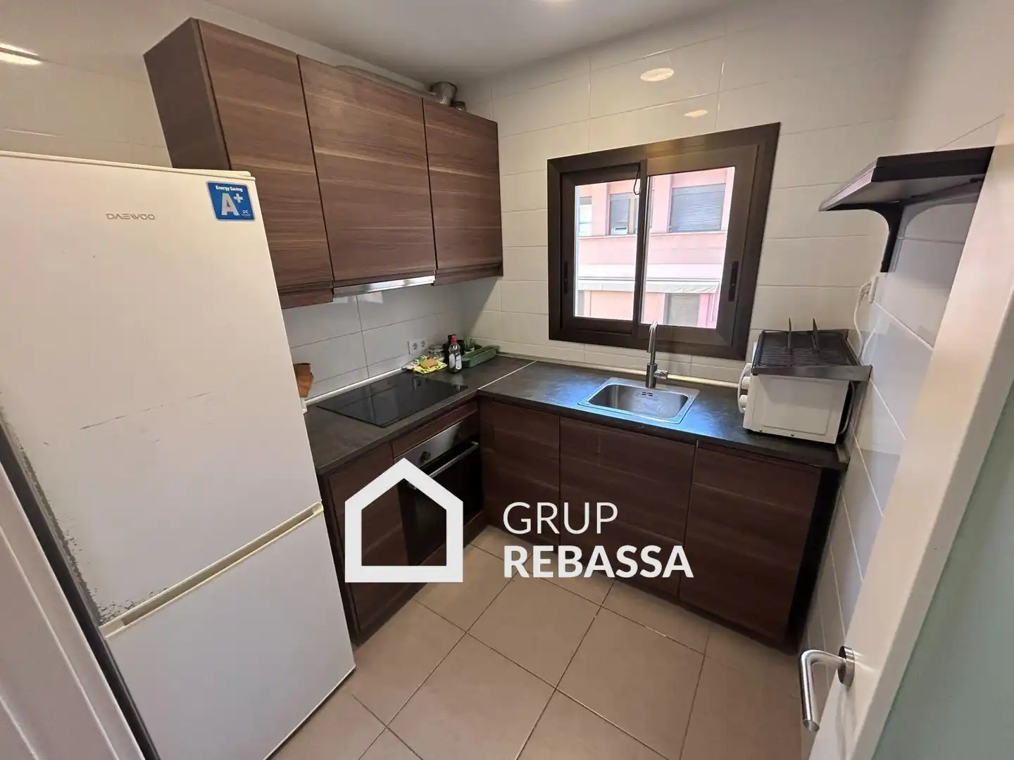 Kitchen of Flat for rent in  Palma de Mallorca  with Balcony