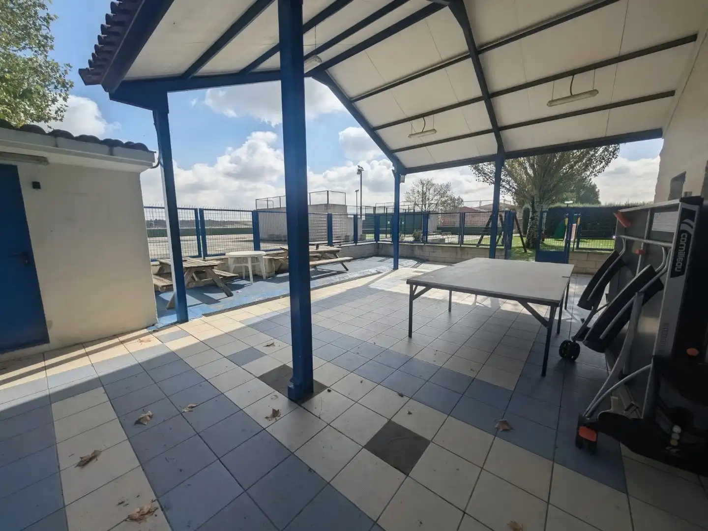 Terraza de Casa o chalet en venta en Algete Centro