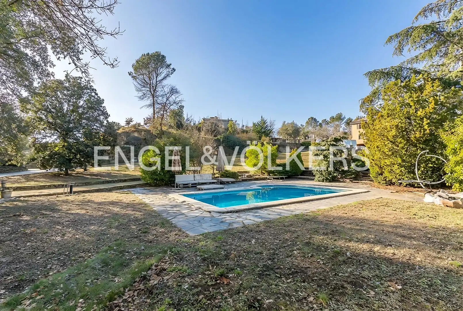 Swimming pool of Houses for sale in Sant Salvador de Guardiola  with Air Conditioner, Heating and Private garden