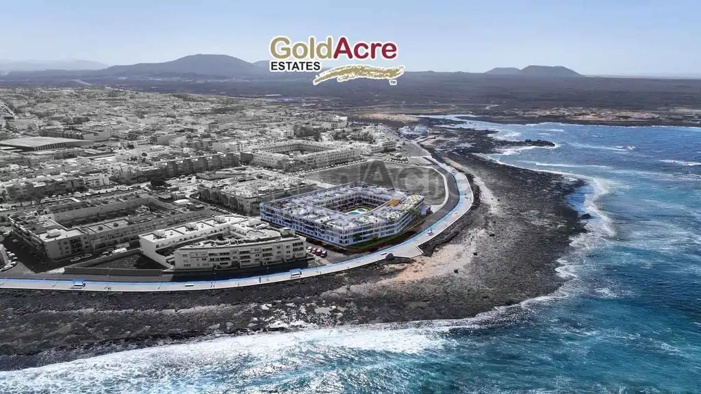 Mini appartamento in vendita a Corralejo