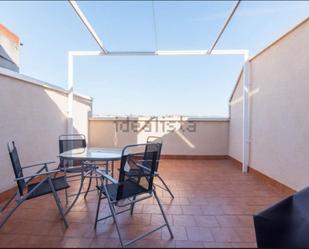 Terrace of Attic to rent in  Murcia Capital  with Air Conditioner and Terrace