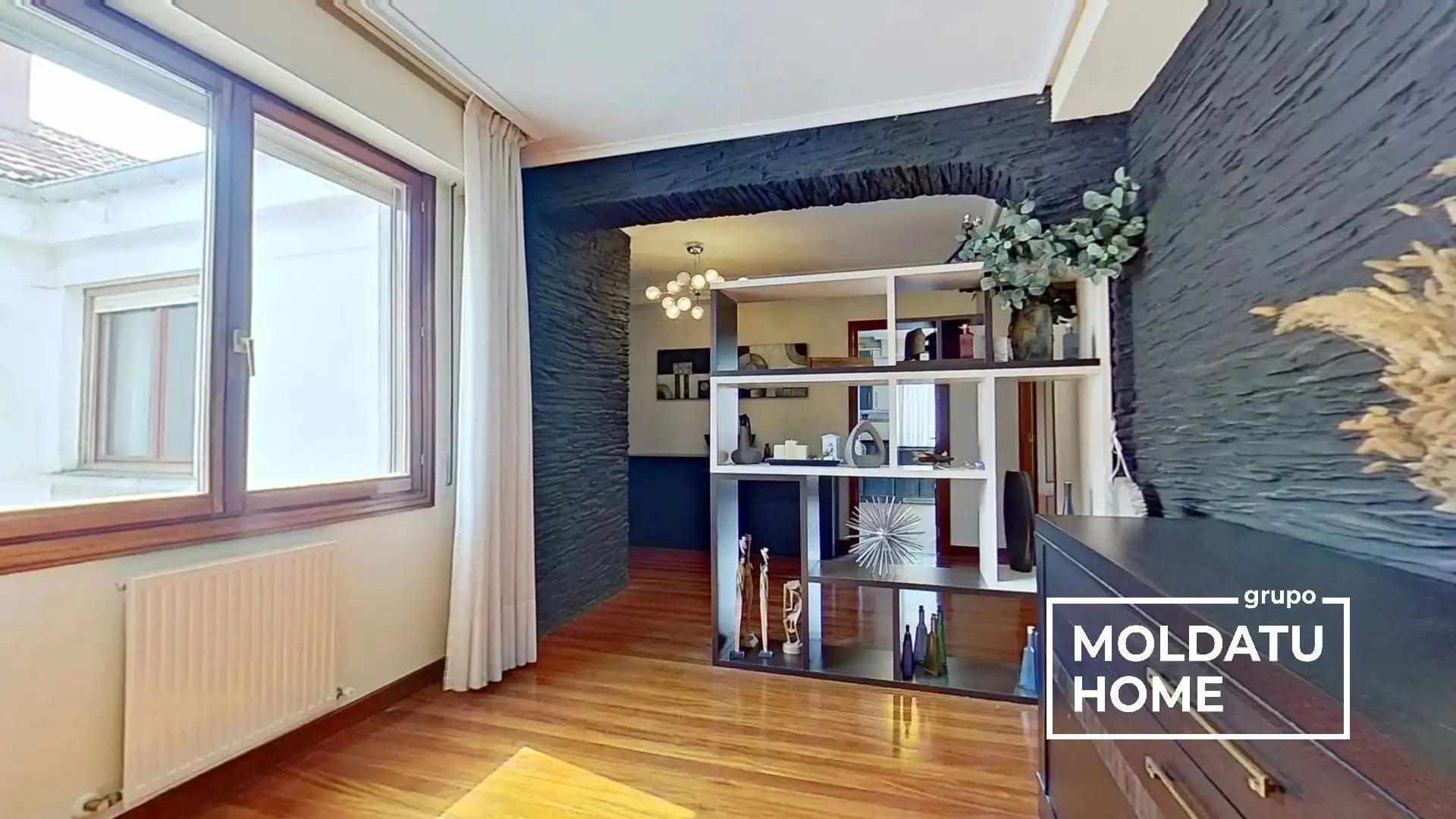 Piso con ascensor en venta en Burtzeña, imagen 4