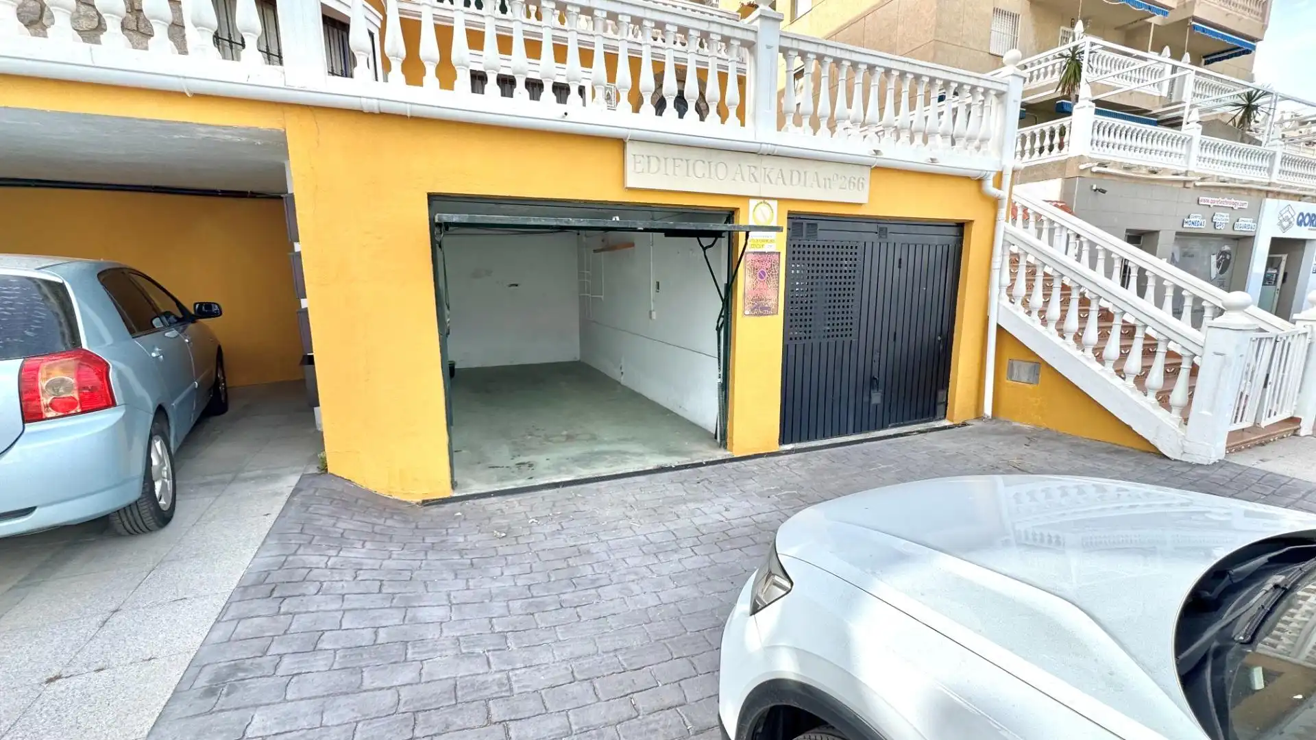 Parking de Garaje en venta en Torremolinos