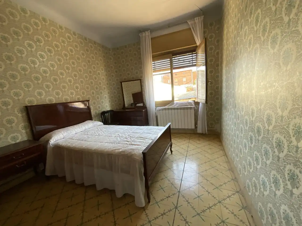 Habitación de Casa o chalet en venta en Villar de Torre con Calefacción y Amueblado