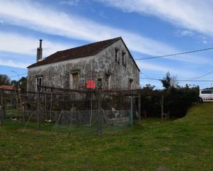 Vista exterior de Casa o xalet en venda en Ames amb Jardí privat