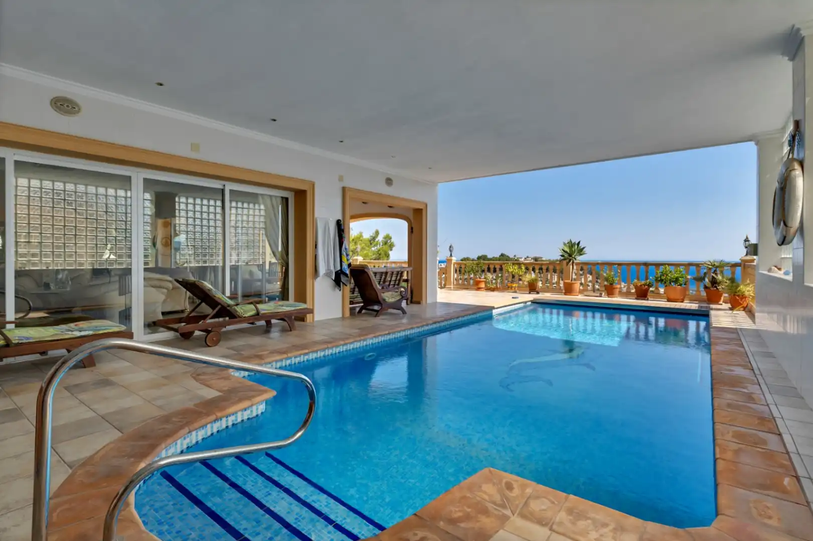 Xalet amb piscina en venda a La Viña - Montemar - San Jaime, imagen 2