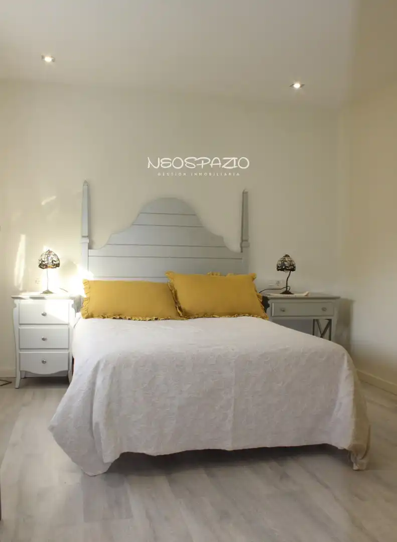 Habitación de Casa o chalet en venta en Lugo con Calefacción, Parquet y Trastero