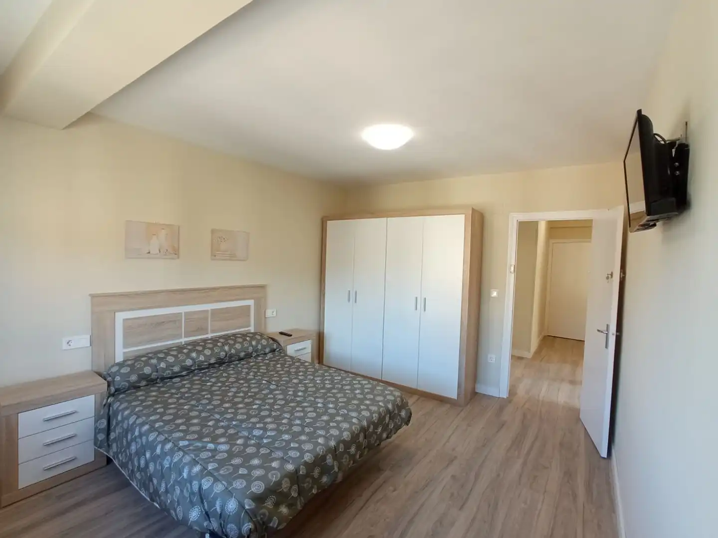 Wohnung zur Miete in Calle Negro Día, Trespaderne