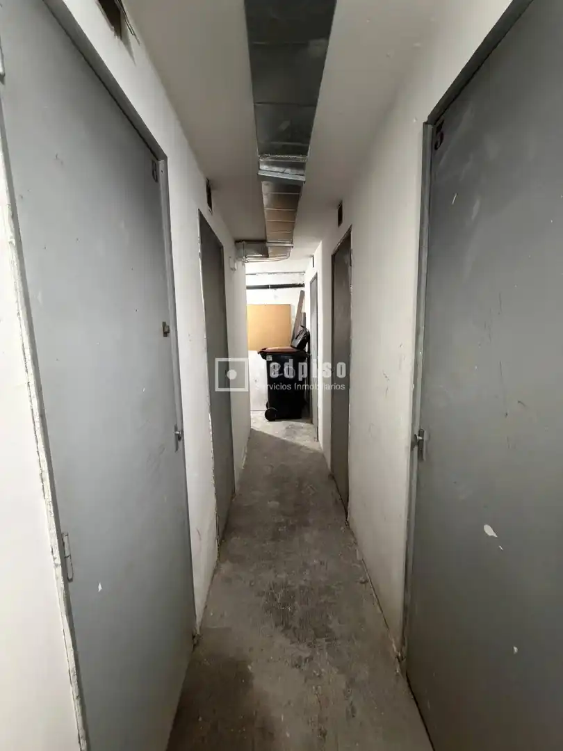 Flat for sale in Madrid  with Heating, Private garden and Parquet flooring