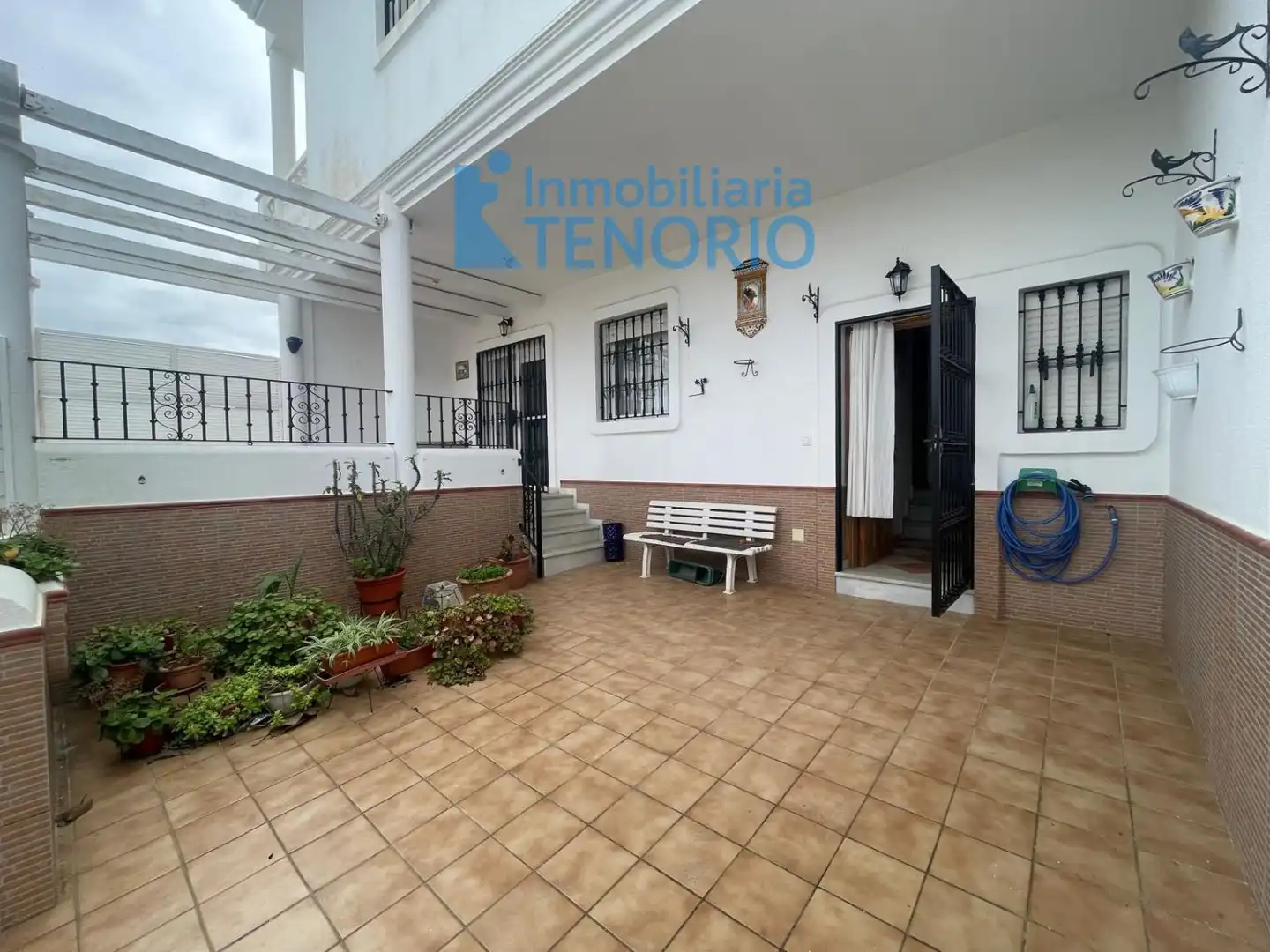 Adossat amb terrassa en venda a casa del palo 40, imagen 16