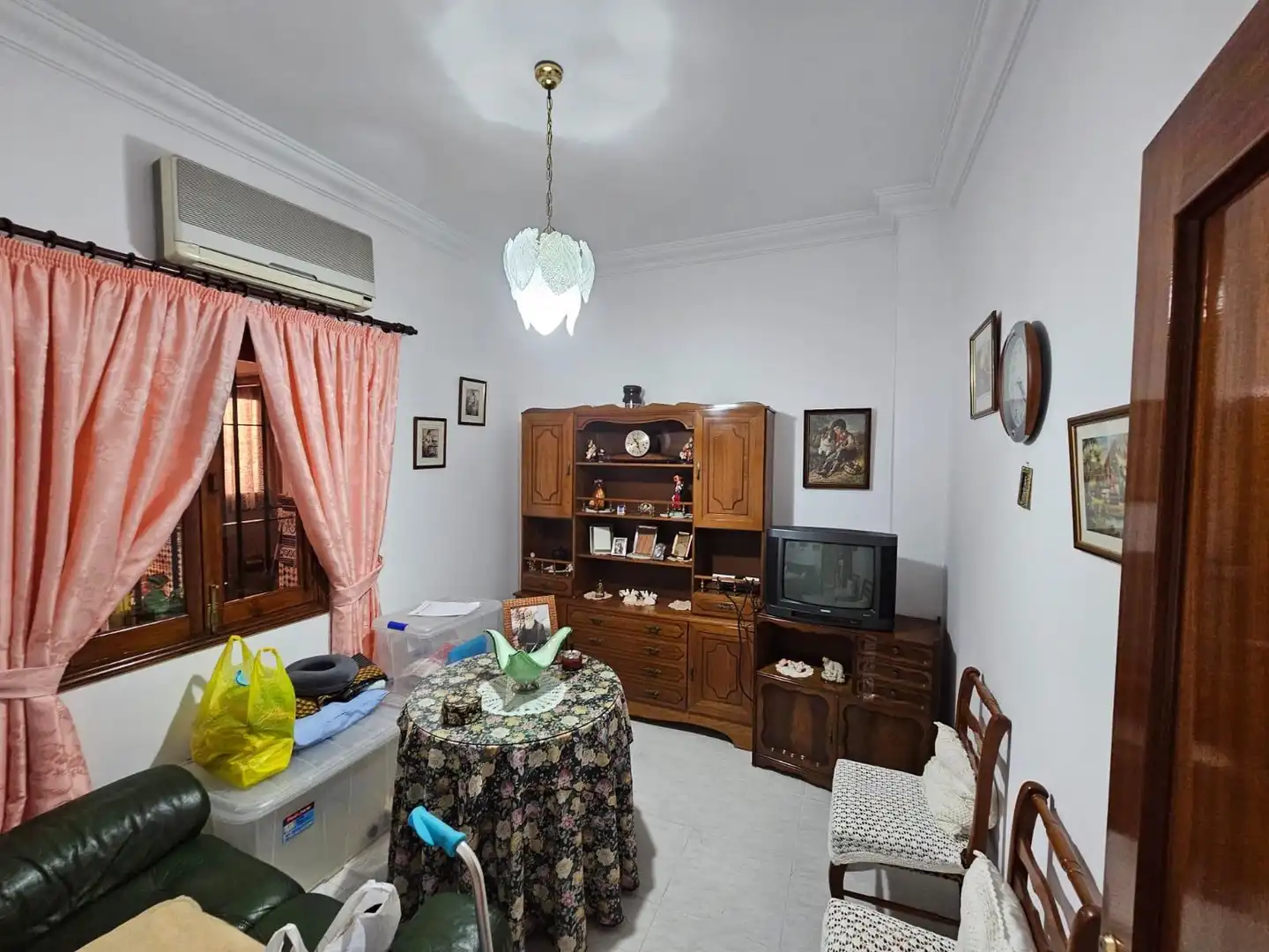 Sala de estar de Casa o chalet en venta en Osuna