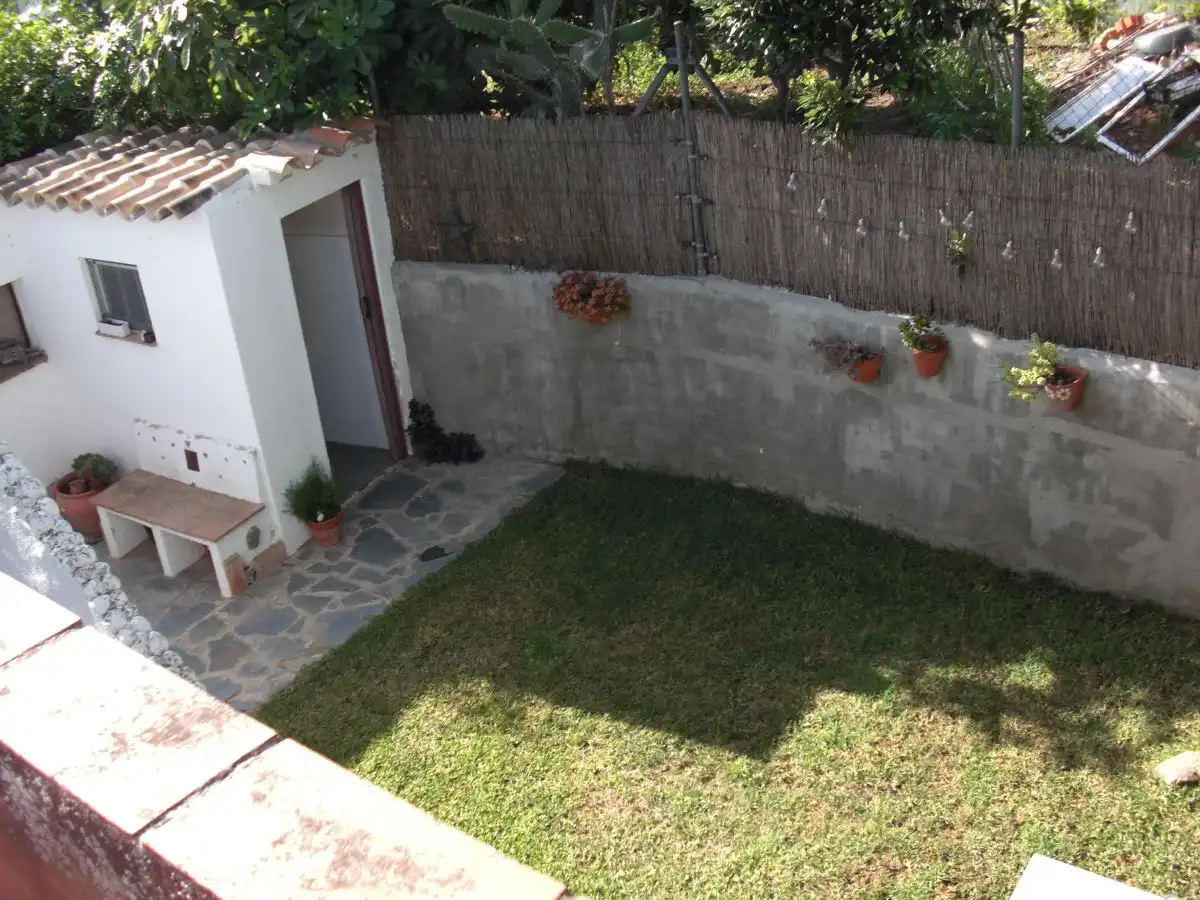 Jardín de Finca rústica en venta en Vejer de la Frontera con Terraza