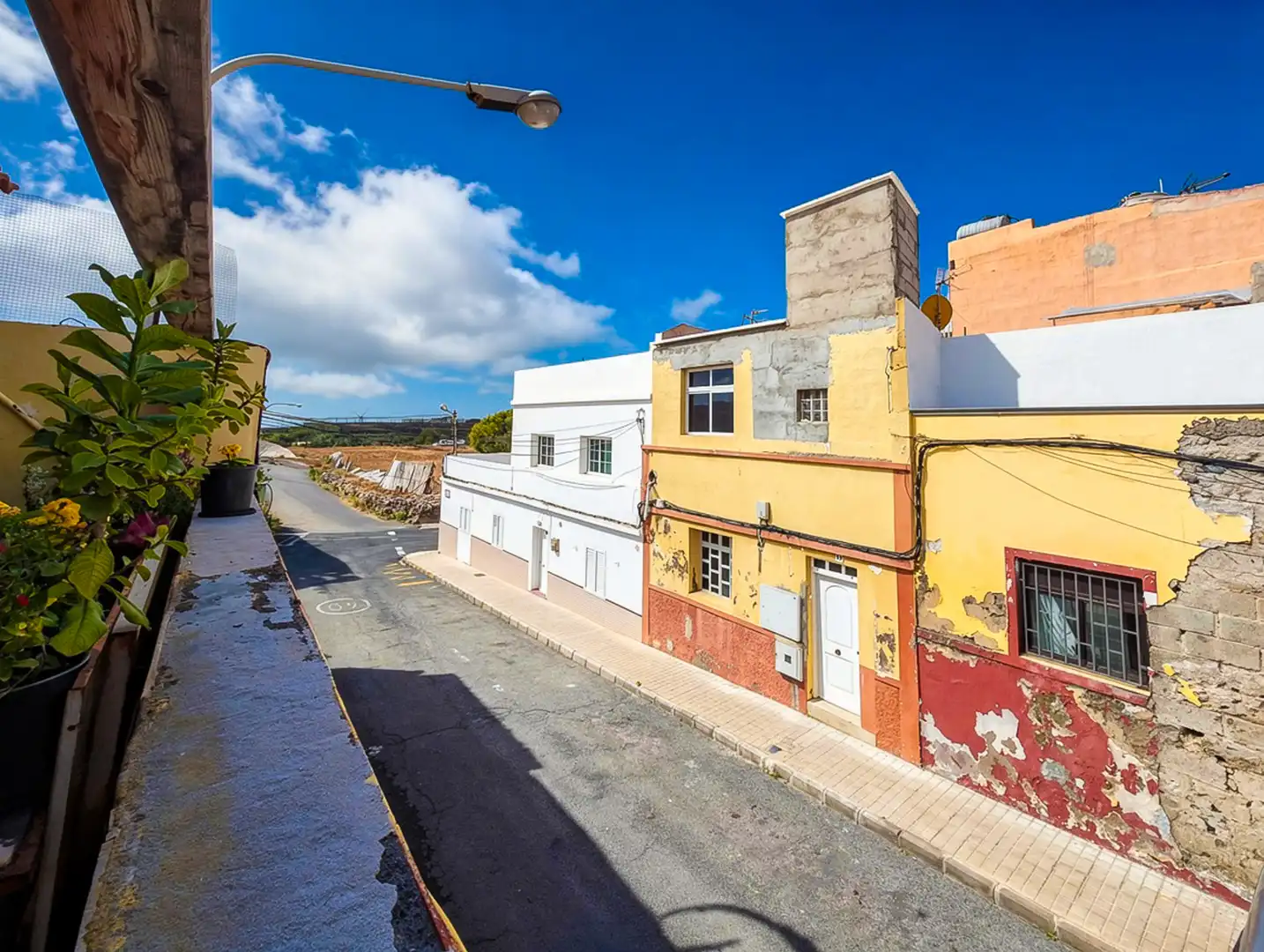 Finca rústica en venta en Calle Tirma, 17, Callejón del Castillo - El Calero - Las Huesas