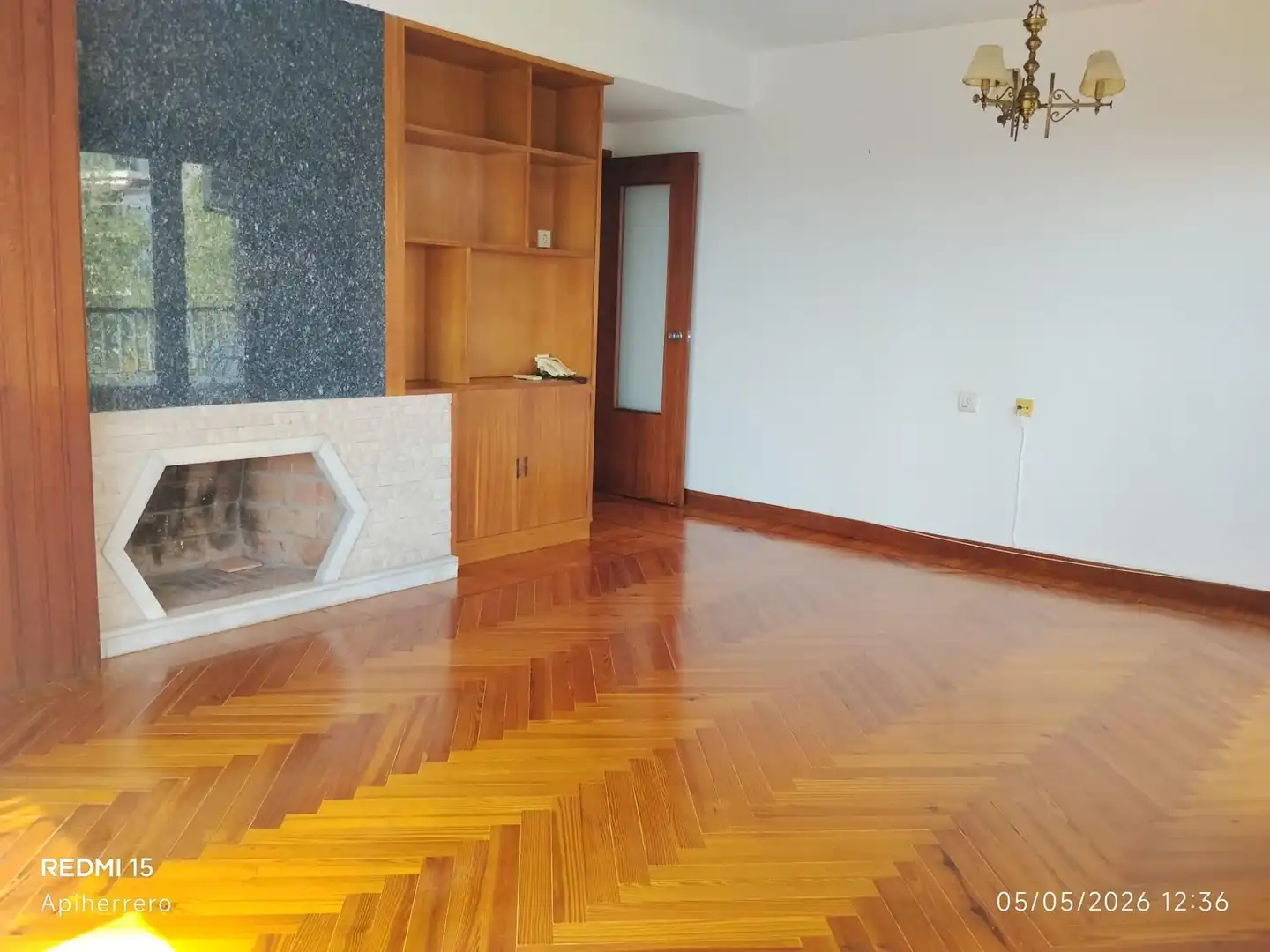 Sala de estar de Piso de alquiler en Alicante / Alacant con Aire acondicionado, Jardín privado y Terraza