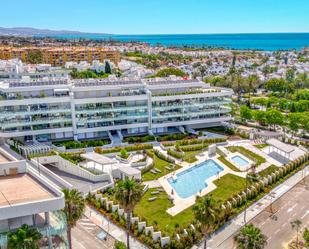 Exterior view of Apartment for sale in Marbella  with Air Conditioner, Heating and Terrace
