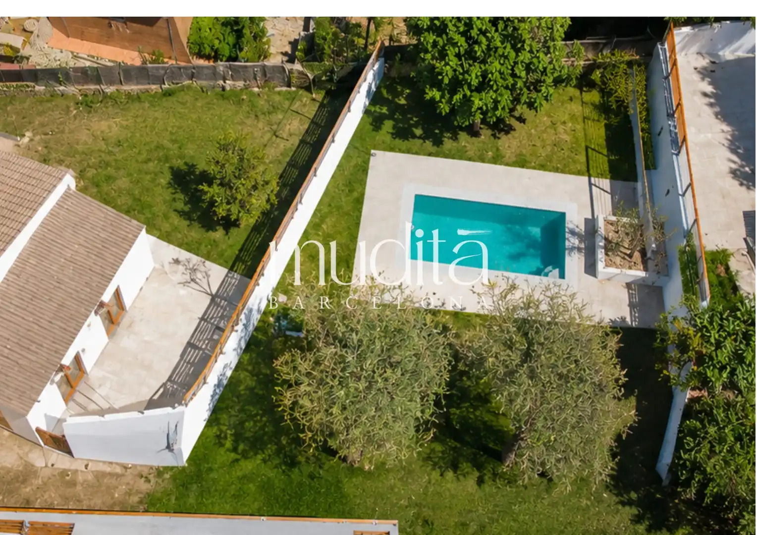 House with pool for sale in Sant Cebrià de Vallalta