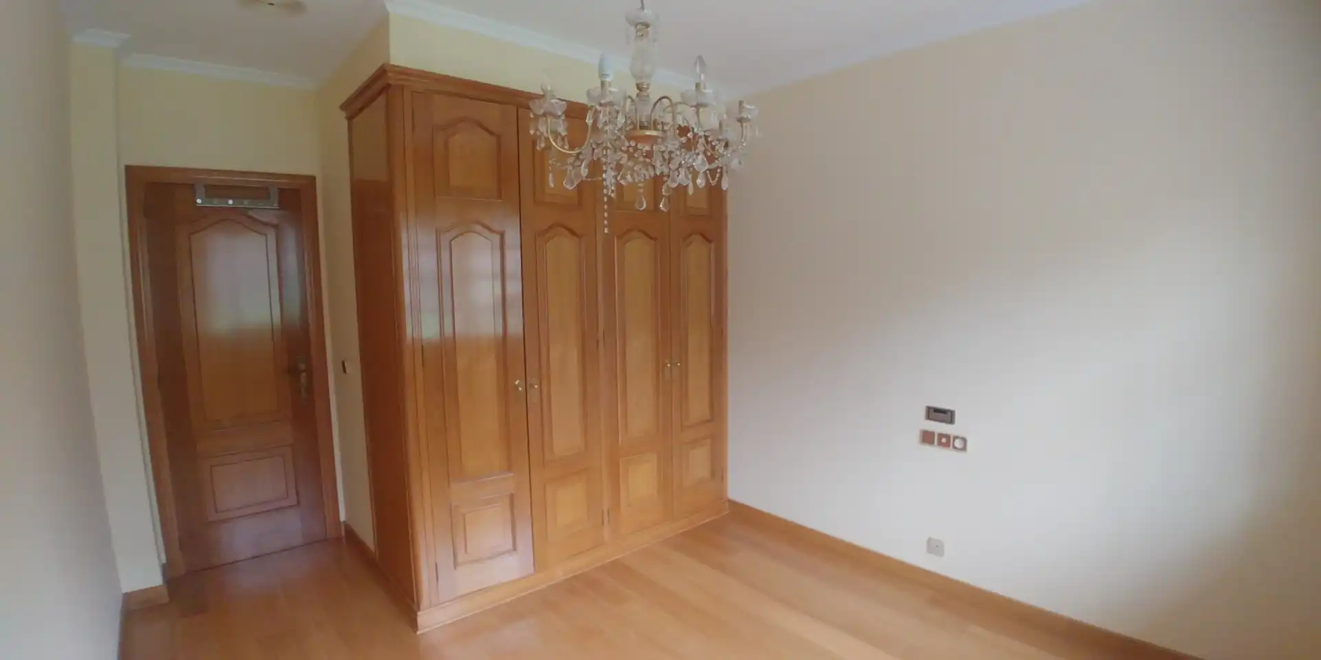 Bedroom of Houses for sale in Oleiros  with Heating, Private garden and Storage room