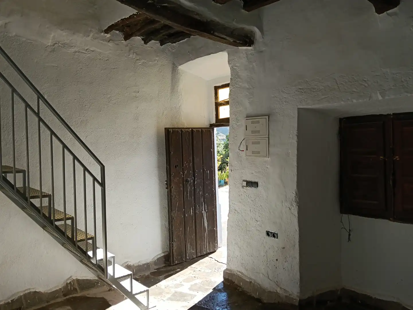 Casa o chalet en venta en Alpujarra de la Sierra con Terraza
