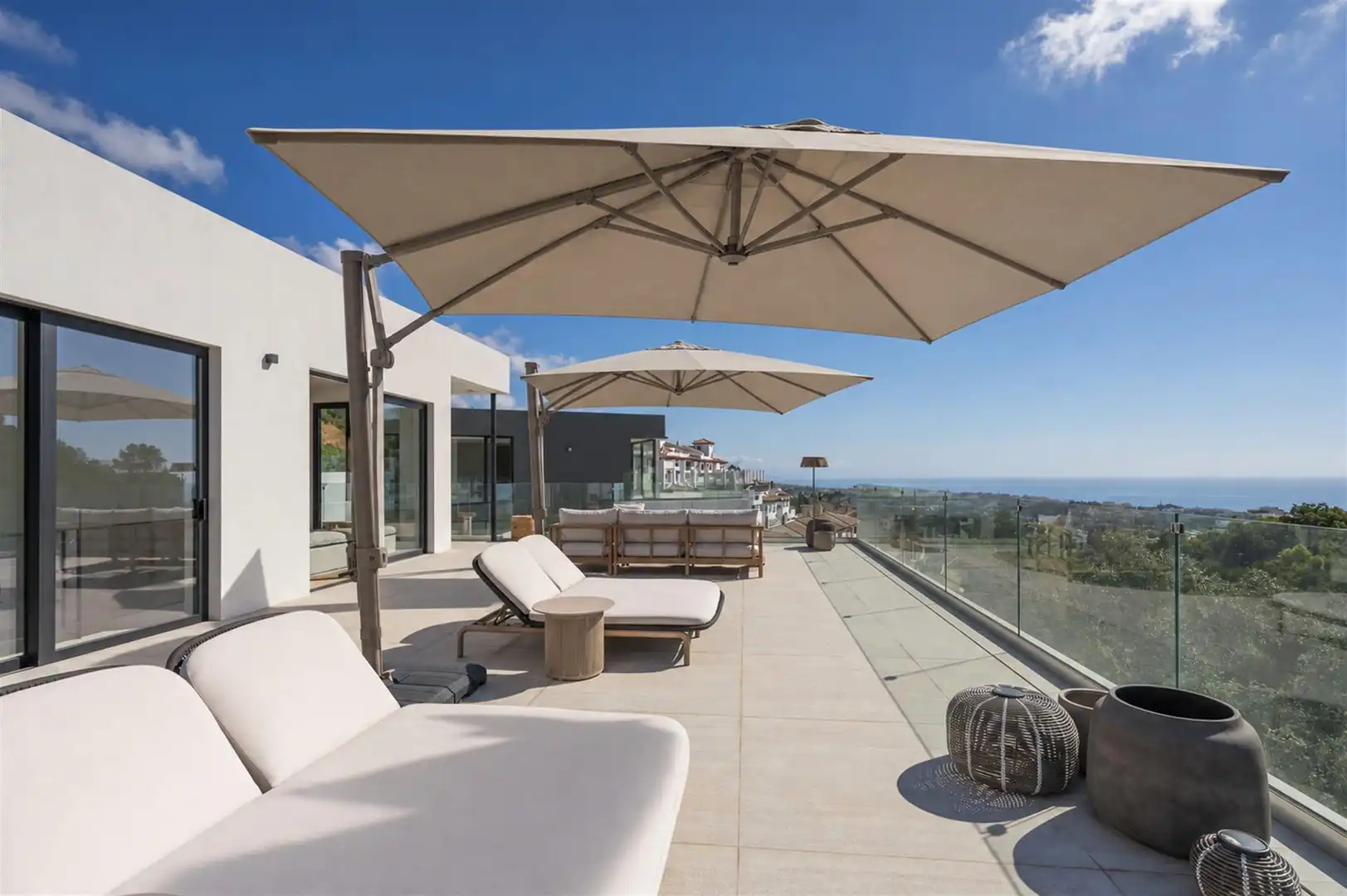Chalet con terraza en venta en Benalmádena pueblo, imagen 13